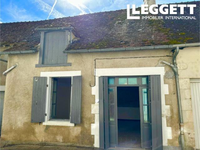 Maison vente à Montmorillon, La Trimouille
