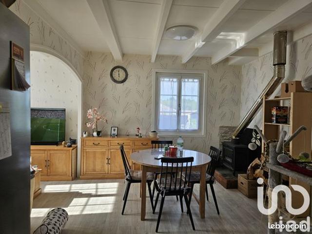 Maison vente à Confolens, Massignac