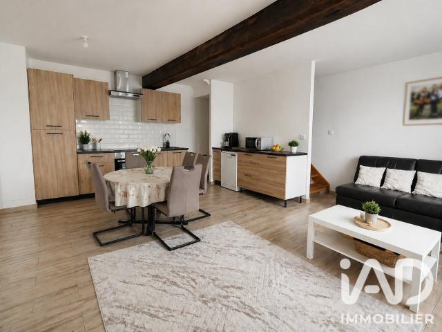 Maison vente à Sarry, Marne