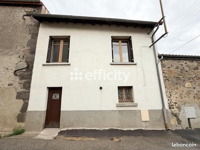 Maison vente à Clermont-Ferrand, Châteaugay