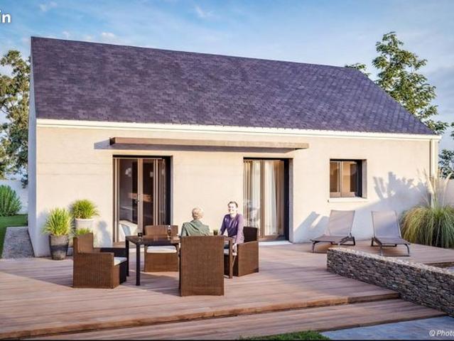 Maison vente à Châteaubriant-Ancenis, Les Touches