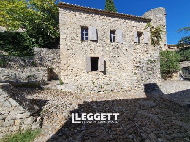 Maison vente à Nîmes, La Roque-sur-cèze