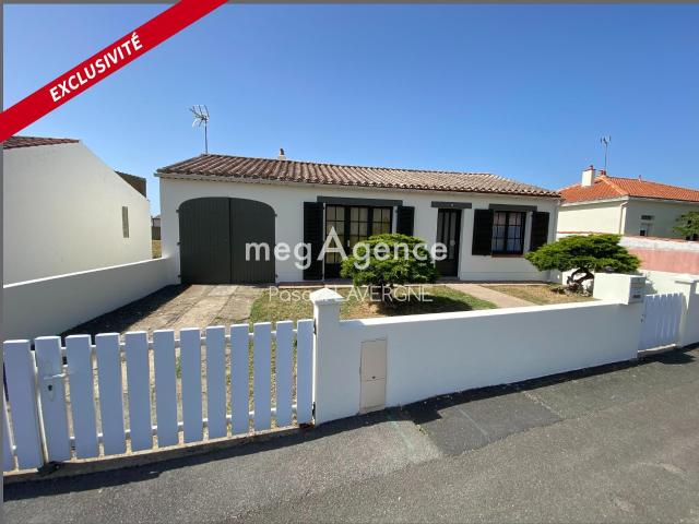 Maison vente à Les Sables-d'Olonne, Saint-gilles-croix-de-vie