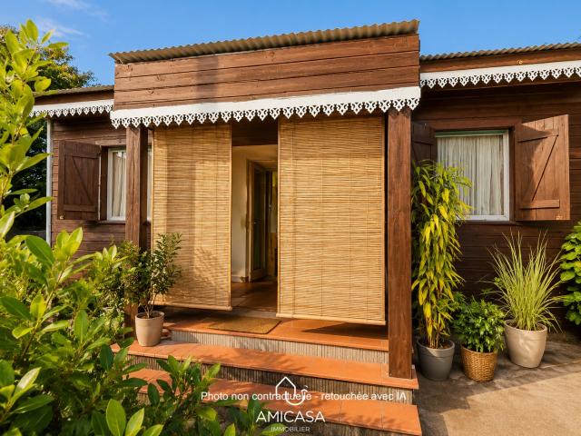 Maison vente à La Réunion