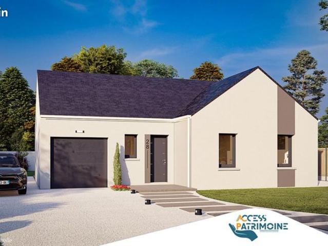 Maison vente à Châteaubriant-Ancenis, Trans-sur-erdre