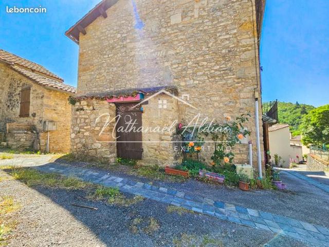 Maison vente à Millau, Fondamente