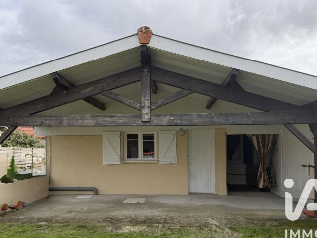 Maison vente à Lesparre-Médoc, Naujac-sur-mer