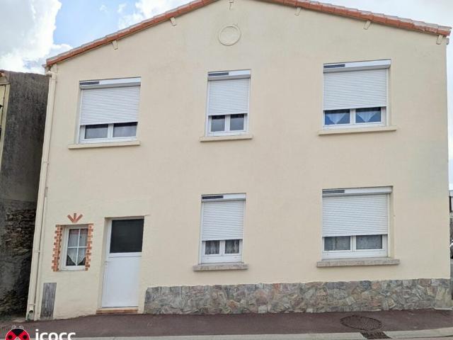 Maison vente à Fontenay-le-Comte, Mareuil-sur-lay-dissais