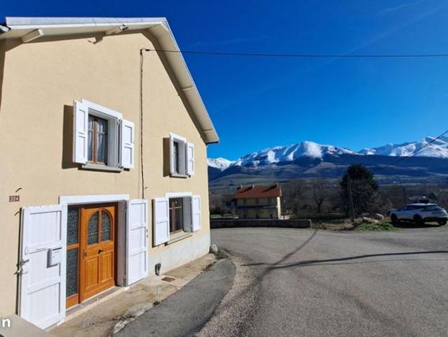 Maison vente à Grenoble, Susville