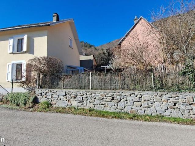 Maison vente à Grenoble, Susville