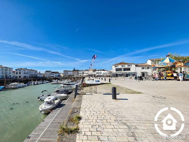 Maison vente à La Rochelle, La Flotte