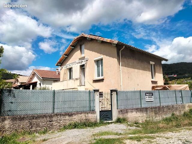 Maison vente à Privas, Le Teil