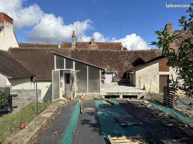 Maison vente à La Trimouille, Vienne
