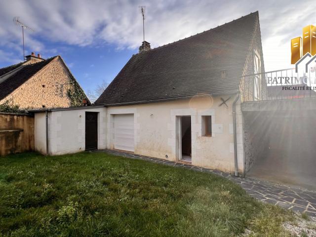 Maison vente à Mamers, Gesnes-le-gandelin