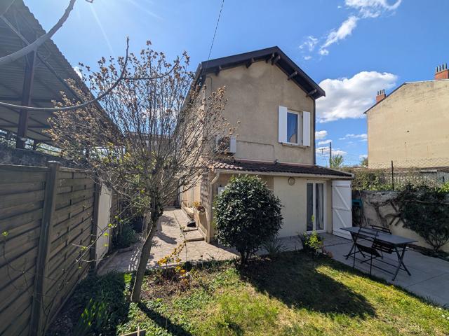 Maison vente à Vienne
