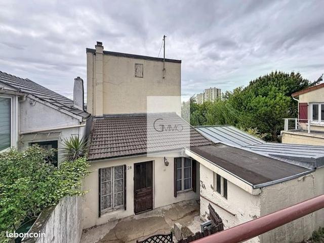 Maison vente à L'Haÿ-les-Roses, Cachan