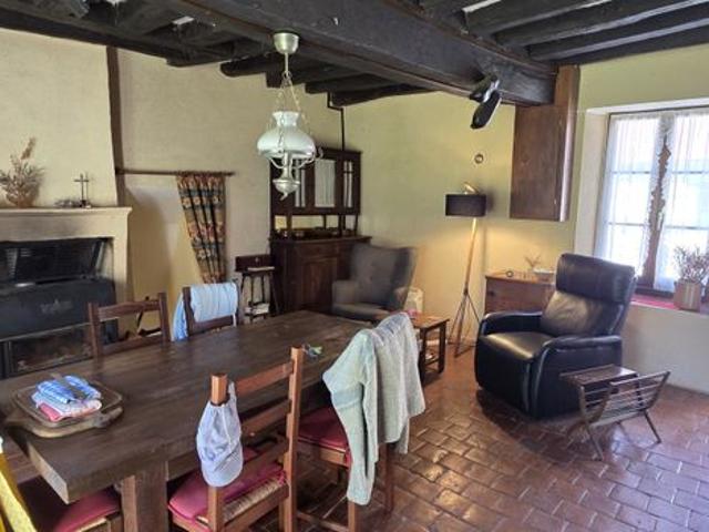 Maison vente à Clamecy, Oudan
