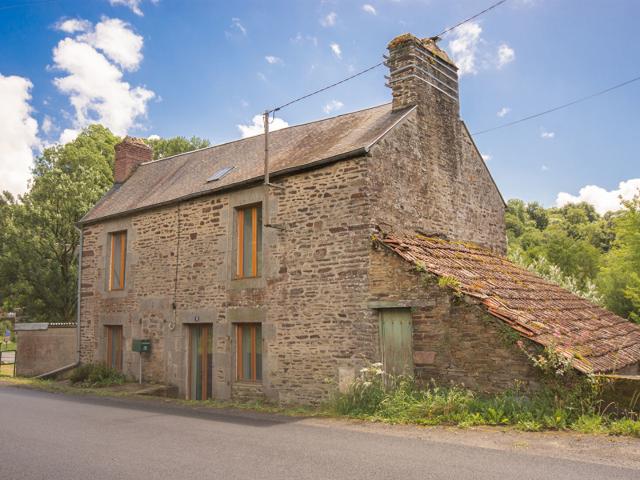 Maison vente à Avranches, Saint-james