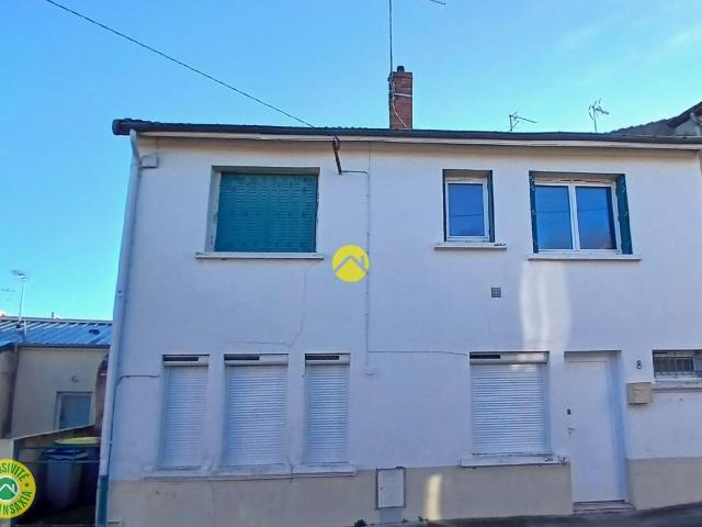 Maison vente à Commentry, Allier
