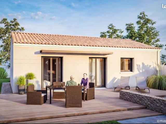 Maison vente à Mornac, Charente
