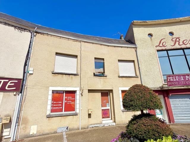 Maison vente à Ville-Basse, Le Blanc