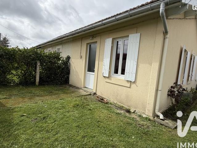 Maison vente à Lesparre-Médoc, Naujac-sur-mer