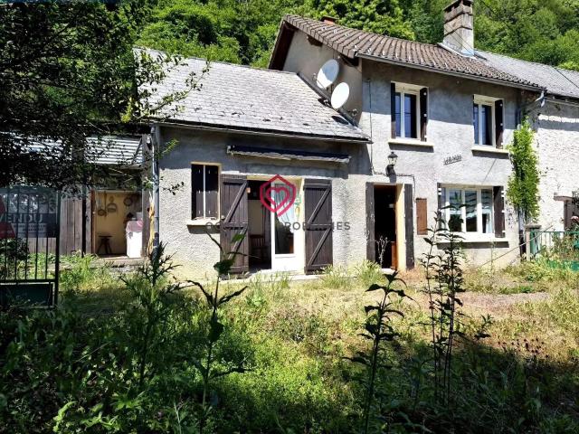 Maison vente à Aleu, Ariège