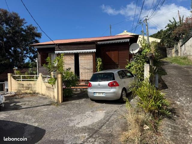 Maison vente à La Réunion