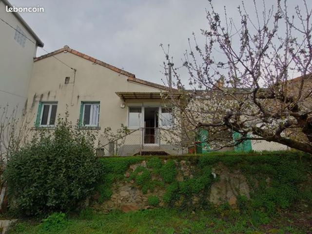 Maison vente à Montmorillon