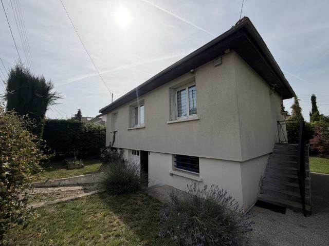 Maison vente à Saint-Germain-en-Laye, Houilles