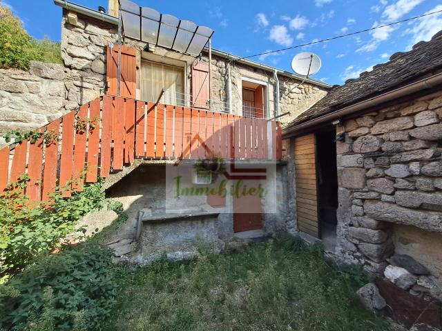 Maison vente à Mende, Altier