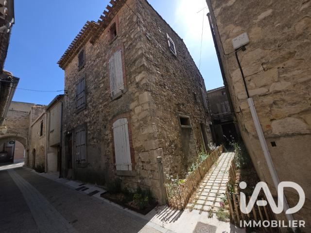 Maison vente à Villeneuve-Minervois, Aude