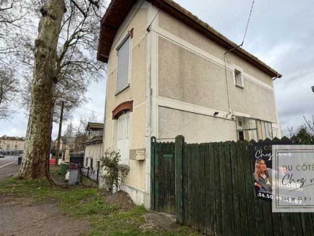Maison vente à Troyes