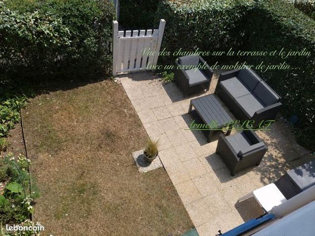 Maison vente à Lisieux, Cabourg