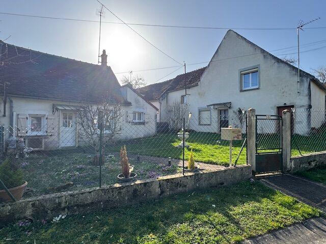 Maison vente à Clamecy, Menou
