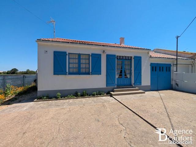 Maison vente à Les Sables-d'Olonne, Saint-hilaire-de-riez