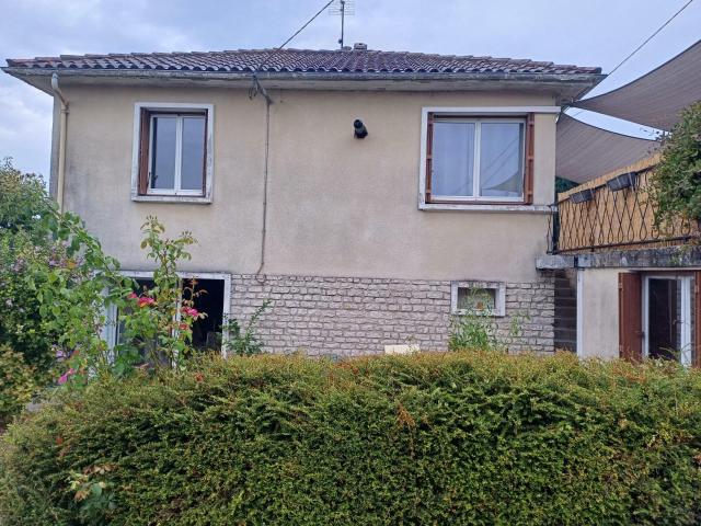 Maison vente à Chalais