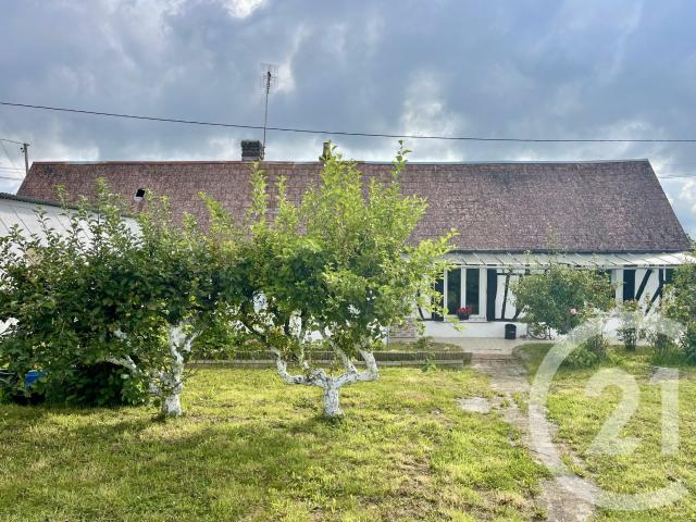 Maison vente à Bernay, Saint-jean-du-thenney