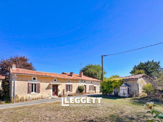 Maison vente à Angoulême, Saint-romain