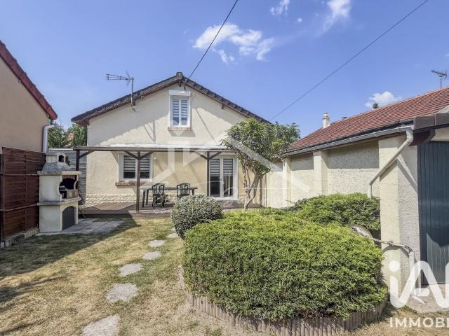 Maison vente à Villeparisis, Seine-et-Marne