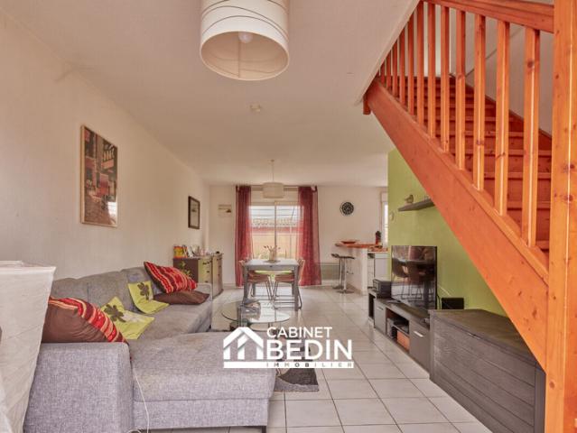 Maison vente à Langon