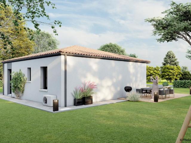Maison vente à Chez Vasly, Marsac