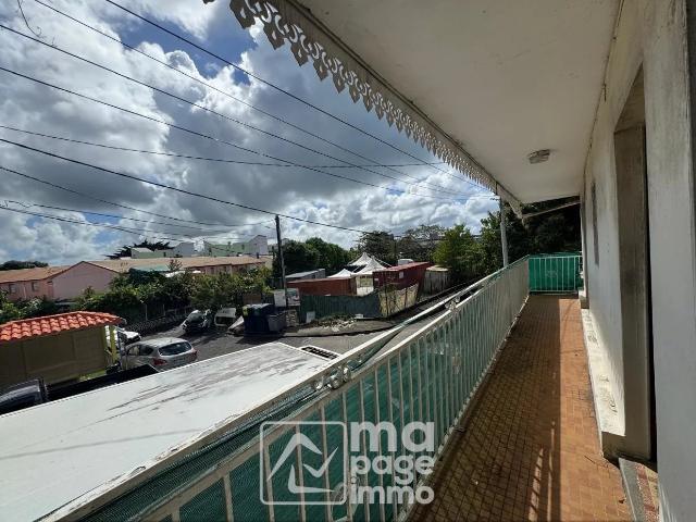 Maison vente à Martinique