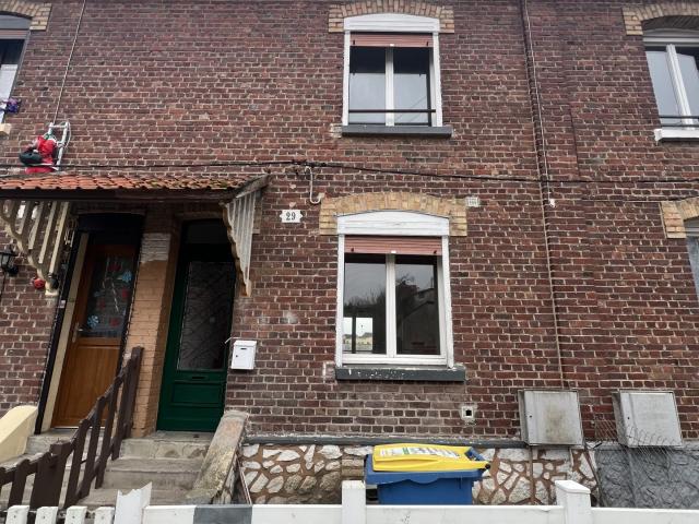 Maison vente à Vervins, Hirson