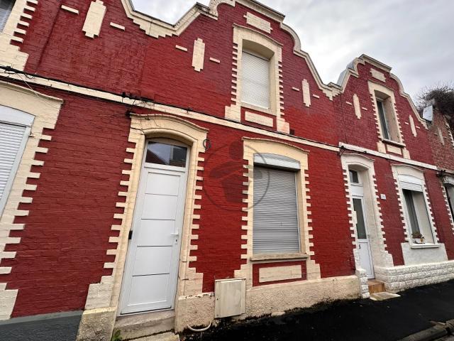 Maison vente à Saint-Quentin, Saint-quentin
