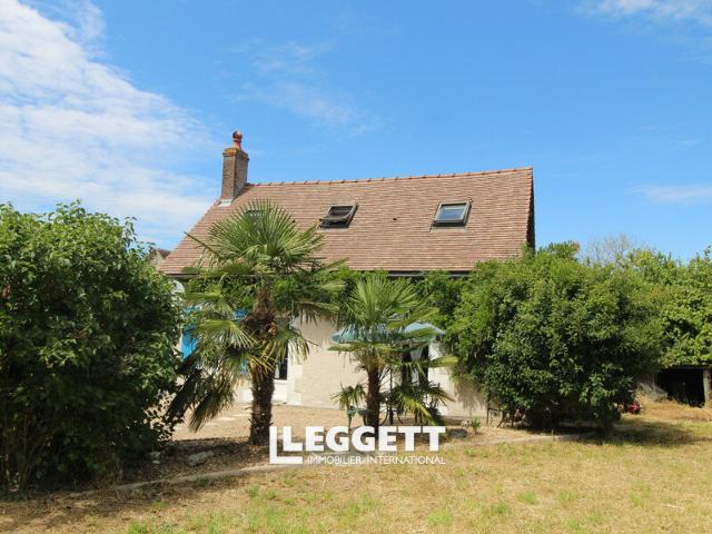 Maison vente à Loches, Charnizay
