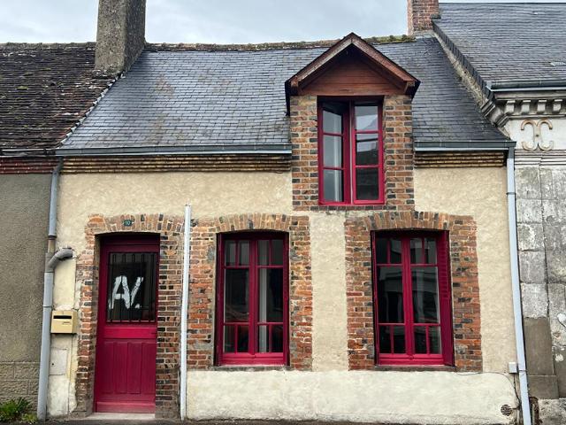 Maison vente à Vendôme, Centre-Val de Loire