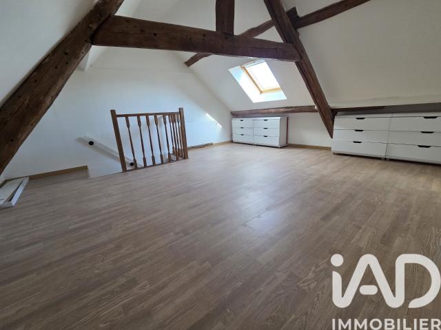 Maison vente à Senlis, Orry-la-ville