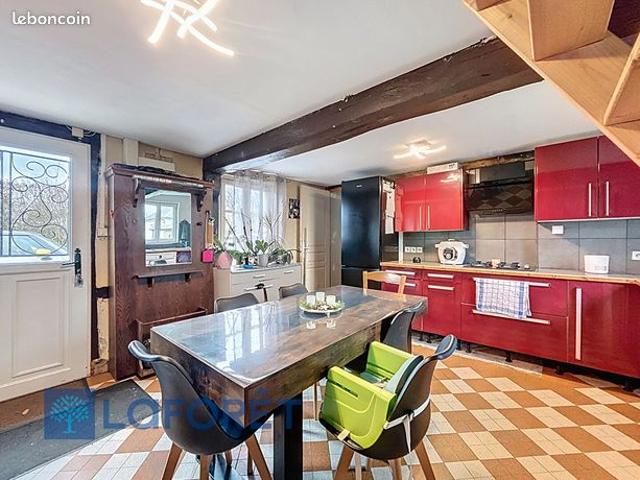 Maison vente à Évreux, Sébécourt