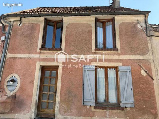 Maison vente à Meaux, Nanteuil-sur-marne